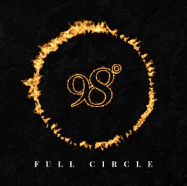 98 Degrees - Full Circle (CD)