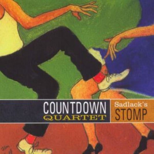 Countdown Quartet - Sadlacks Stomp (CD)