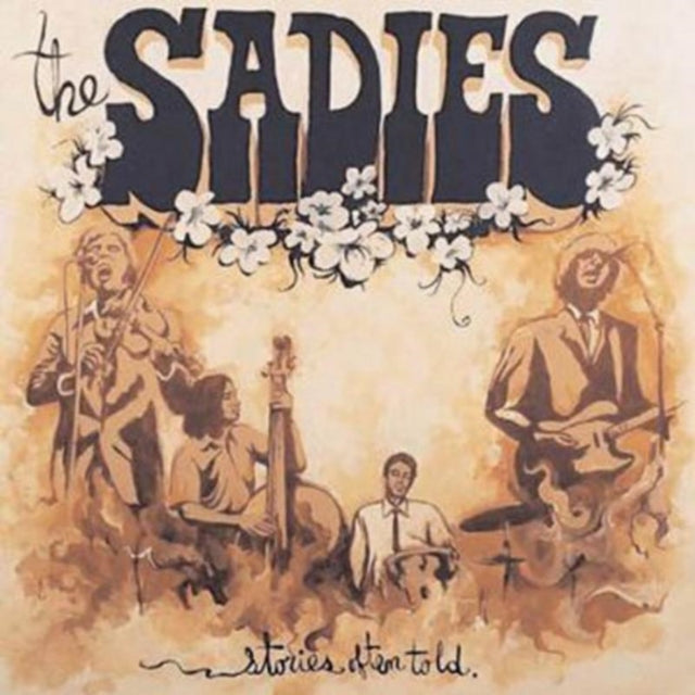 Sadies - Stories Often Told (CD)