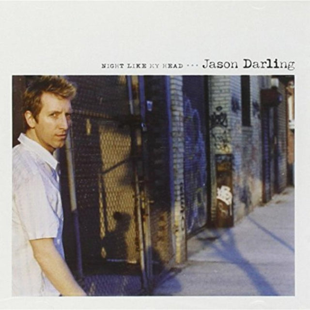 Jason Darling - Night Like My Head (CD)