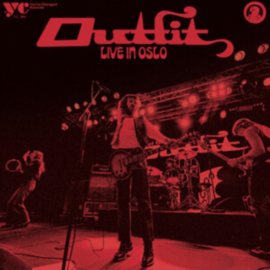 Daniel Romano - Live In Oslo (Indie Exclusive) (Vinyl)