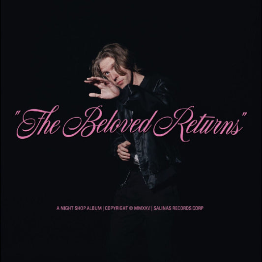 Night Shop - The Beloved Returns (Vinyl)