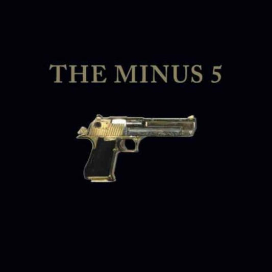 Minus 5 - The Minus 5 (CD)