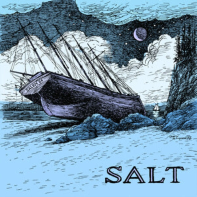 Salem 66 - Salt (Blue Vinyl) (Vinyl)
