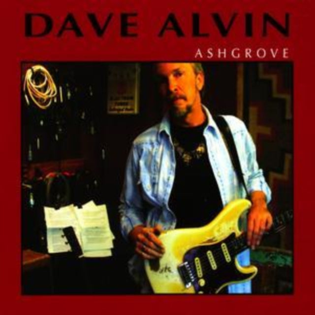 Dave Alvin - Ashgrove (CD)