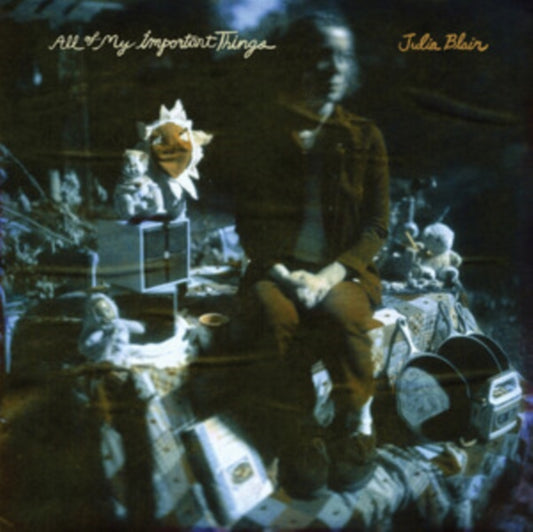 Julia Blair - All Of My Important Things (Vinyl)