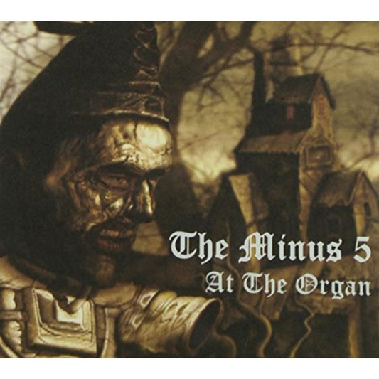 Minus 5 - At The Organ EP (CD)