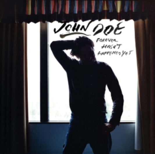 John Doe - Forever Hasnt Happened Yet (20th Anniversary Edition) (Clear Teal Vinyl) (Vinyl)