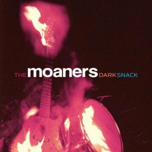 Moaners - Dark Snack (Vinyl)