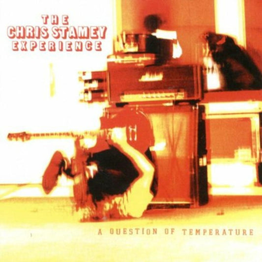 Chris Stamey - A Question Of Temperature (CD)