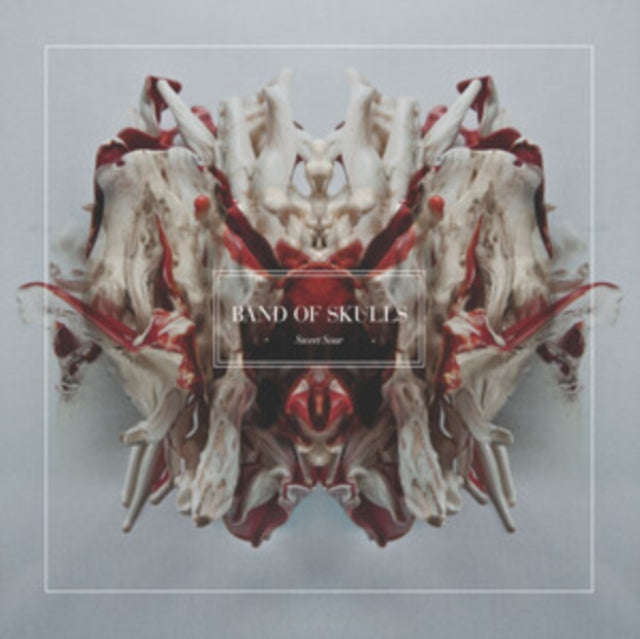 Band Of Skulls - Sweet Sour (Remastered 2024) (Red Vinyl) (Vinyl)