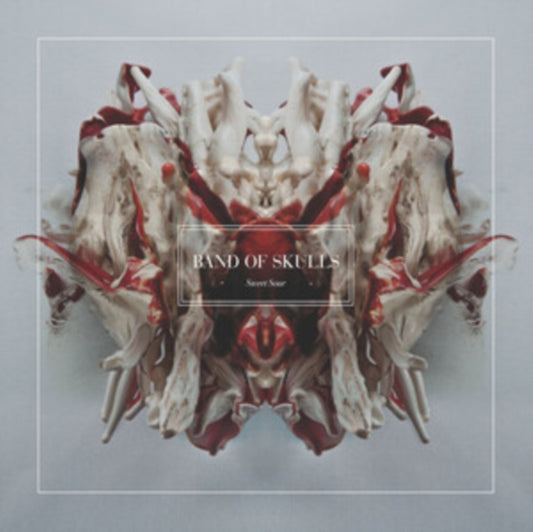 Band Of Skulls - Sweet Sour (Remastered 2024) (Red Vinyl) (Vinyl)