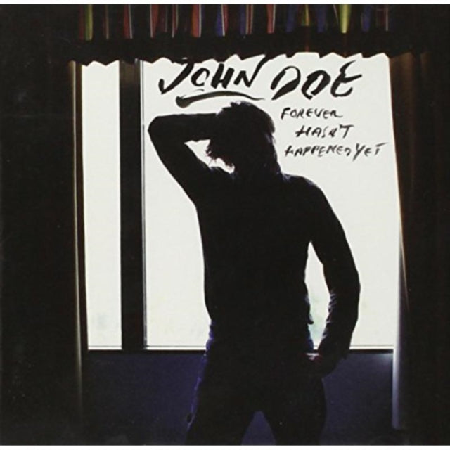 John Doe - Forever Hasnt Happened Yet (CD)