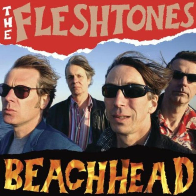 Fleshtones - Beachhead (CD)