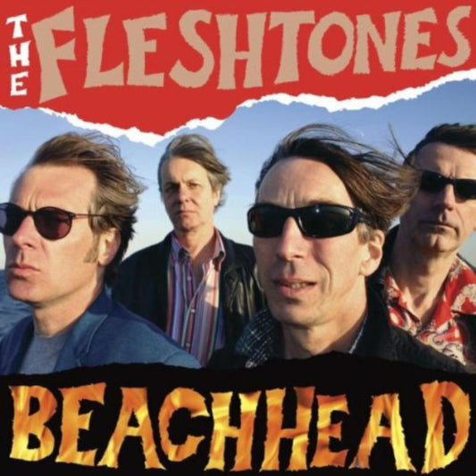 Fleshtones - Beachhead (CD)