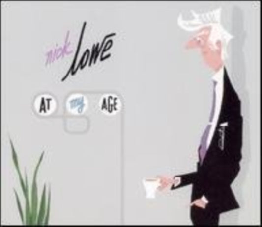 Nick Lowe - At My Age (CD)