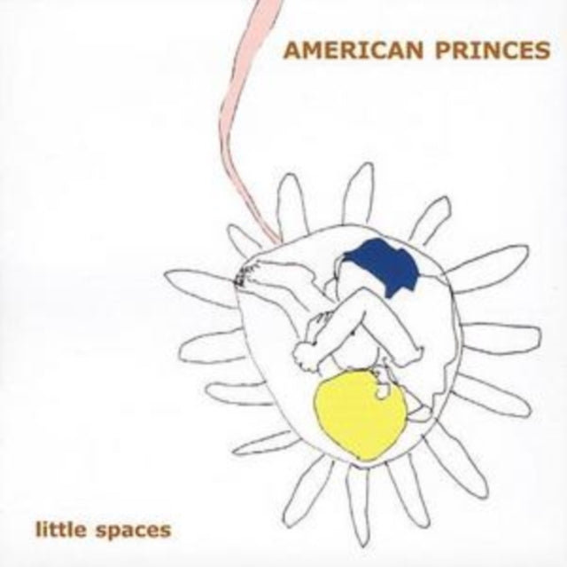 American Princes - Little Spaces (CD)