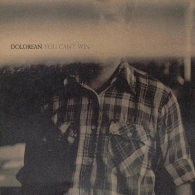 Dolorean - You Cant Win (CD)
