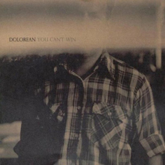 Dolorean - You Cant Win (CD)