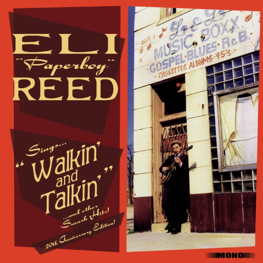 Eli Paperboy Reed - Sings Walkin And Talkin And Other Smash Hits! (20th Anniversary Deluxe Edition) (Deluxe Edition) (CD)