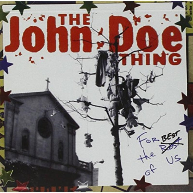 John Doe - For The Best Of Us (CD)