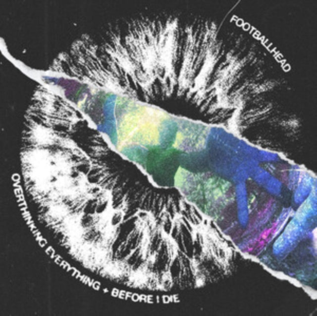 Footballhead - Overthinking Everything Before I Die (CD)
