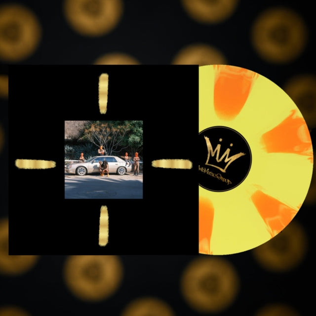 Murs - Love & Rockets 3:16 (The Emancipation) (Sunset Spokes Vinyl) (Indie Exclusive) (Vinyl)