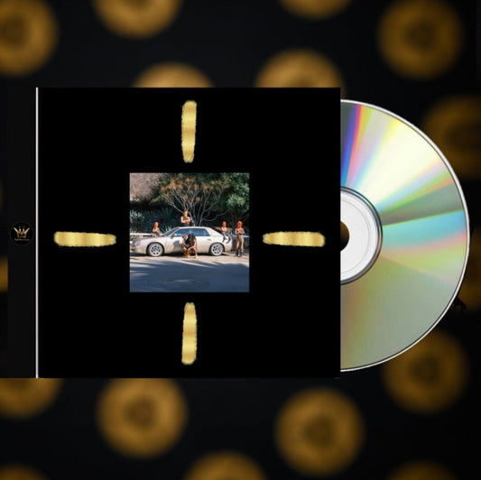 Murs - Love & Rockets 3:16 (The Emancipation) (CD)