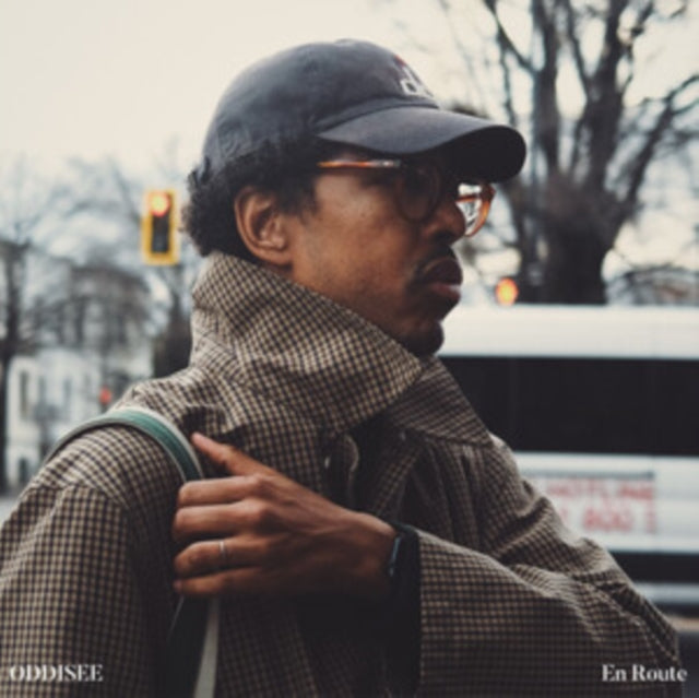 Oddisee - En Route (Sea Blue Vinyl) (Vinyl)