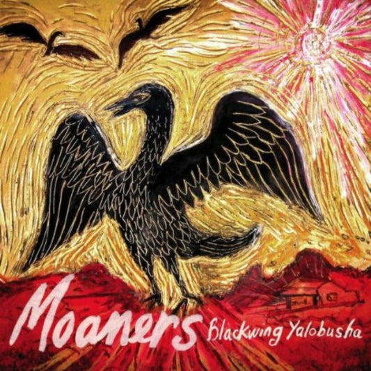 Moaners - Blackwing Yalobusha (CD)