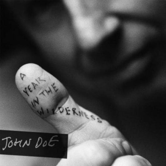John Doe - A Year In The Wilderness (CD)
