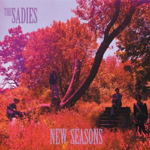 Sadies - New Seasons (CD)