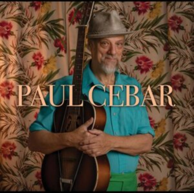 Paul Cebar - Paul Cebar (Vinyl)