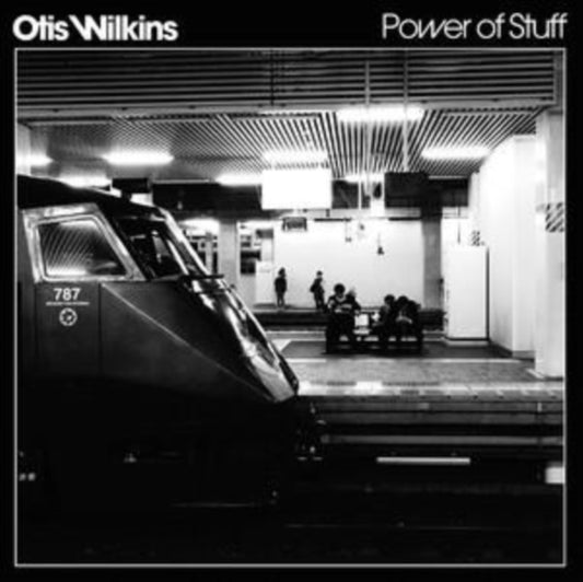 Otis Wilkins - Power Of Stuff (White Vinyl) (Vinyl)