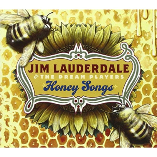 Jim Lauderdale - Honey Songs (CD)