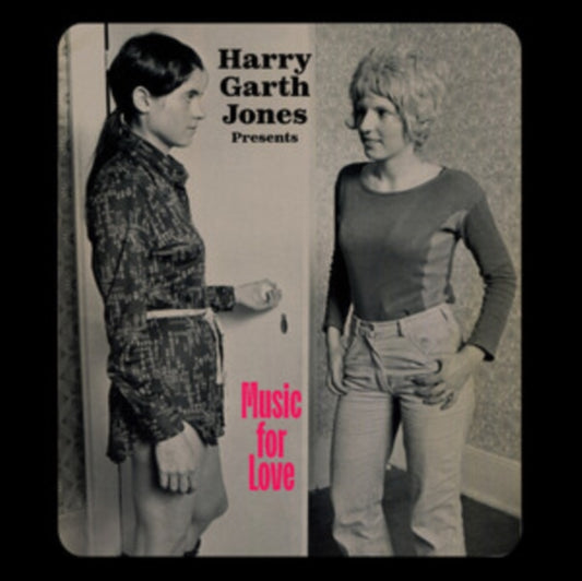 Mattias Uneback - Harry Garth Jones - Presents Music for Love (Love Splattered Vinyl) (Vinyl)