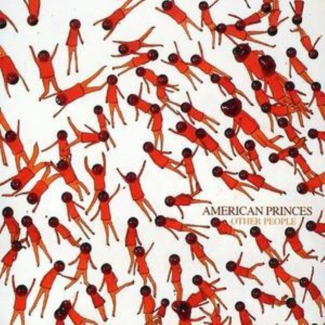 American Princes - Other People (CD)