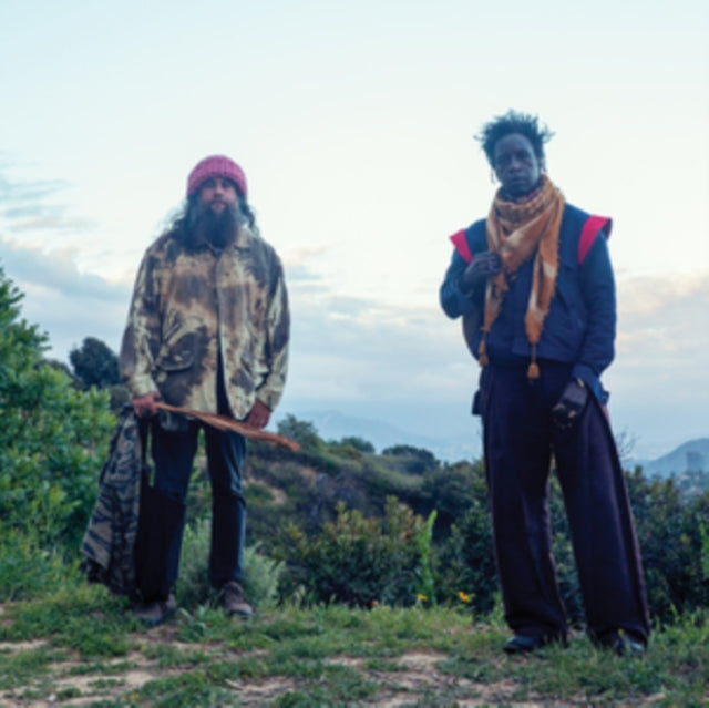 Saul Williams / Carlos Nino & Friends - Saul Williams / Carlos Nino & Friends At Treepeople (CD)