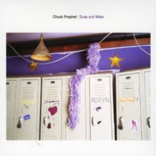 Chuck Prophet - Soap And Water (CD)