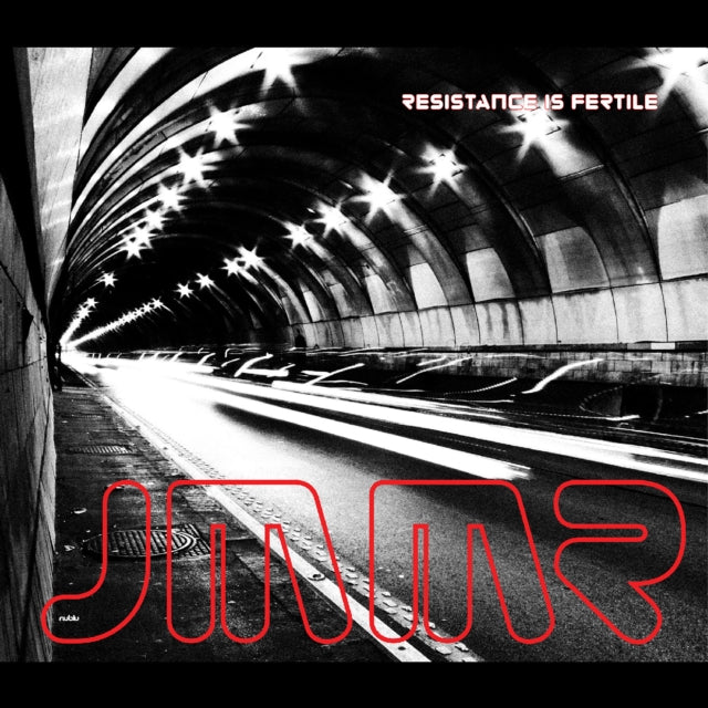 Jmmr - Resistance Is Fertile (Cherry Base Ecomix Vinyl) (Vinyl)