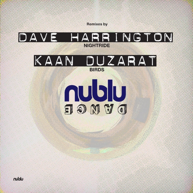 Various Artists - Nublu Dance Three (Ecomix Vinyl) (Vinyl Single)