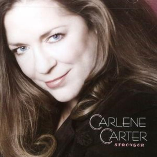 Carlene Carter - Stronger (CD)