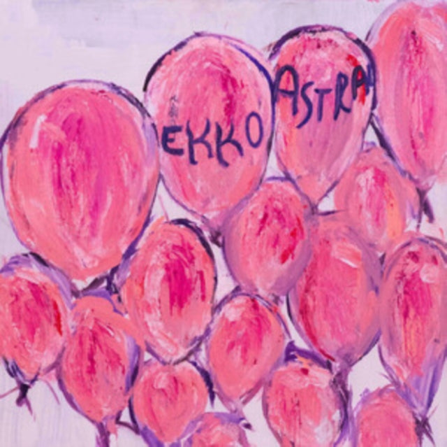 Ekko Astral - Pink Balloons (Deluxe Edition) (CD)