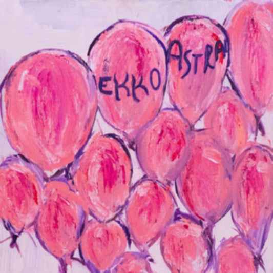 Ekko Astral - Pink Balloons (Deluxe Edition) (CD)