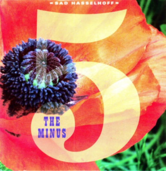 Minus 5 - Sad Hasselhoff EP (Vinyl Single)