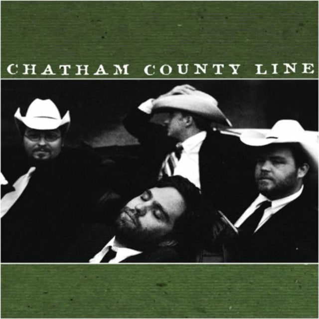 Chatham County Line - Chatham County Line (CD)