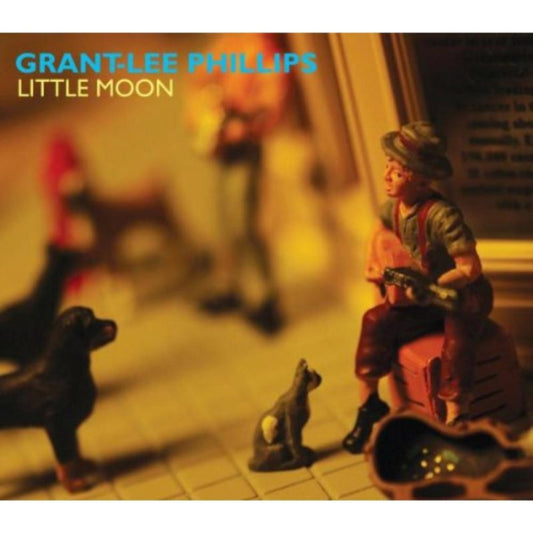 Grant-Lee Phillips - Little Moon (CD)