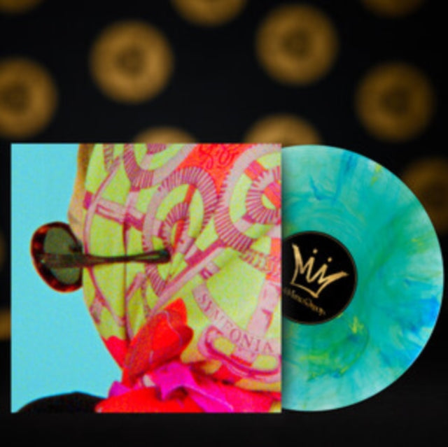 Ariel - Symfonia (Aqua Marine Swirl Vinyl) (Vinyl)