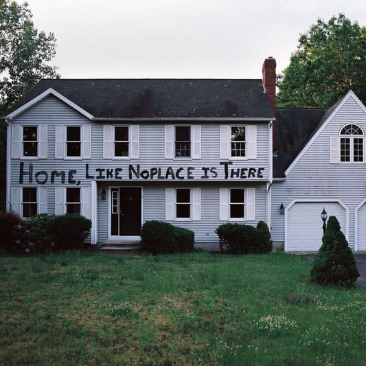 Hotelier - Home. Like Noplace Is There (Evergreen Vinyl) (Vinyl)
