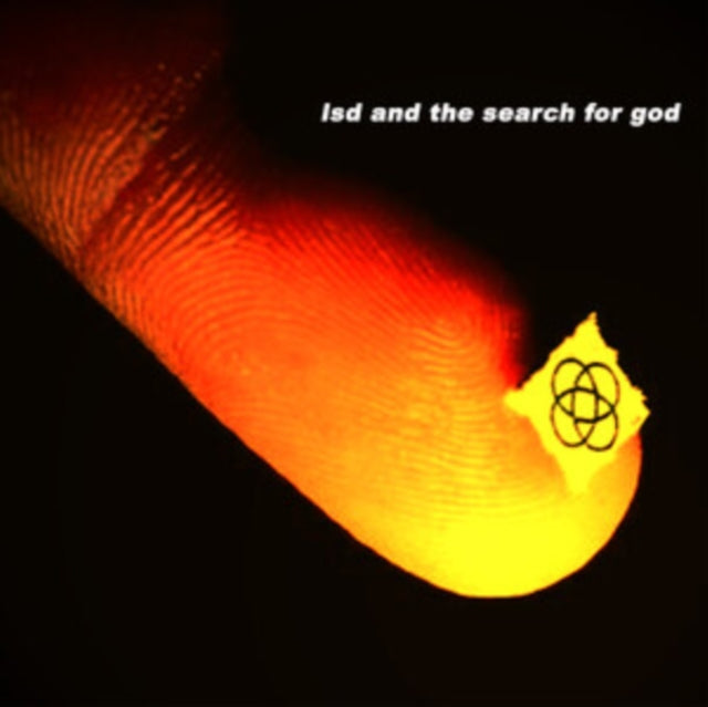 Lsd And The Search For God - Lsd And The Search For God (Window Pane Vinyl) (Vinyl)